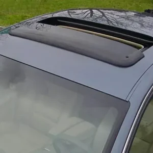 Větrná clona střešního okna, Škoda Octavia II. 2004-2012 Originální