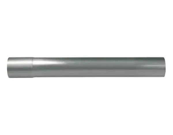 Nerezová výfuková trubka rovná Powersprint délka 50cm x průměr 63,5mm Expresní Doručení