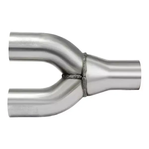 Nakupujte Hned Výfuková nerezová Y redukce Powersprint délka 240mm - 1 x 60mm > 2 x 60mm