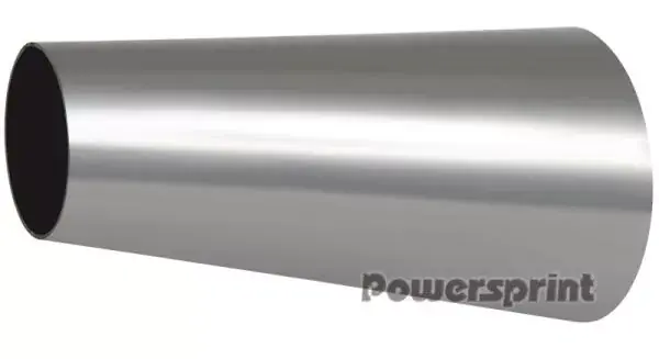 Výhodná Nabídka Redukce kónusová na výfuk Powersprint délka 200mm x průměr 127/60,5mm - asymetrická