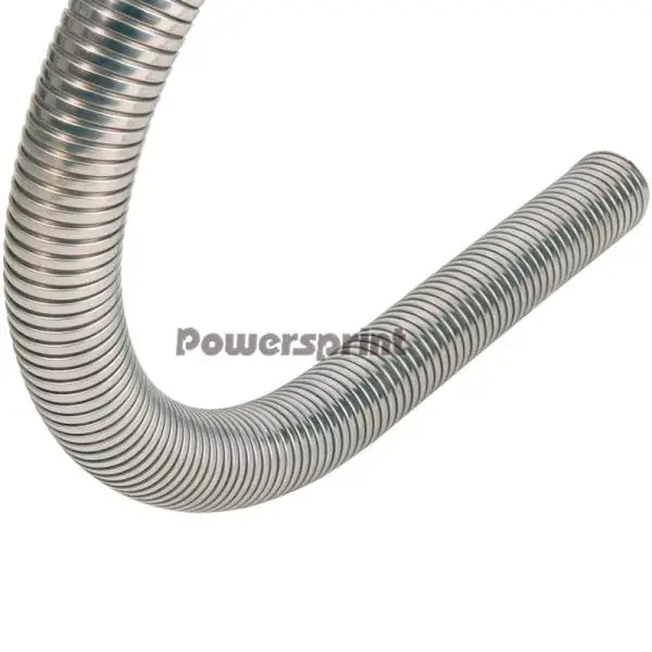 Dokud Zásoby Vydrží Flexibilní nerezová trubice Powersprint délka 100cm - průměr 55mm