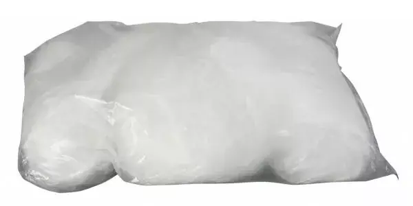Izolační vlna / výplň výfuku Powersprint - 0,15kg - 740°C - sklolaminát Originální