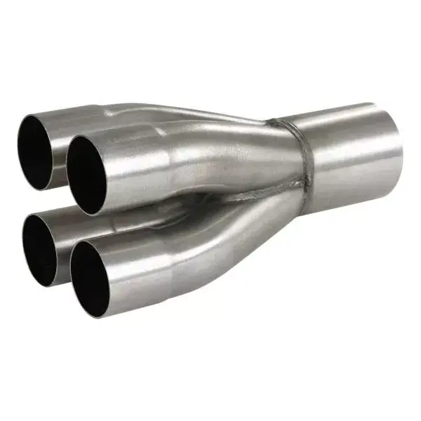 Cenový Hit Nerezový kolektor Powersprint na výrobu svodů - 4x 45mm / 1x 76mm