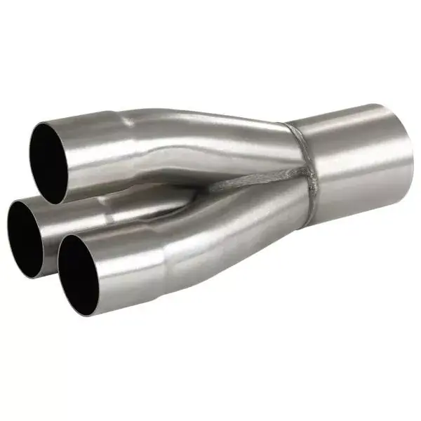 Jen Po Omezenou Doba Nerezový kolektor Powersprint na výrobu svodů - 3x 45mm / 1x 76mm