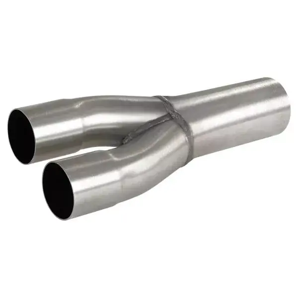 Super Cena Nerezový kolektor Powersprint na výrobu svodů - 2x 45mm / 1x 63,5mm