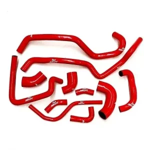 Silikonové hadice Roose Motosport Ford Mondeo Mk3 ST220 3.0 facelift (05-07) - pomocné vedení Akce