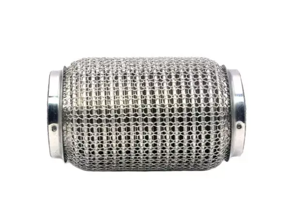 Přímo Od Výrobce Vlnovec ProRacing 150 x 57mm nerez - Pro verze s vnitřním a vnějším vlnitým zesílením (interlock)