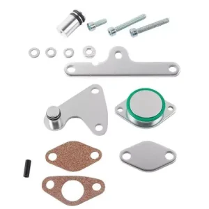 Kit na zaslepení EGR ventilu ProRacing BMW 3-Series E90 / E91 / E92 / E93 325d/330d/xd N57 Nejlepší Volba