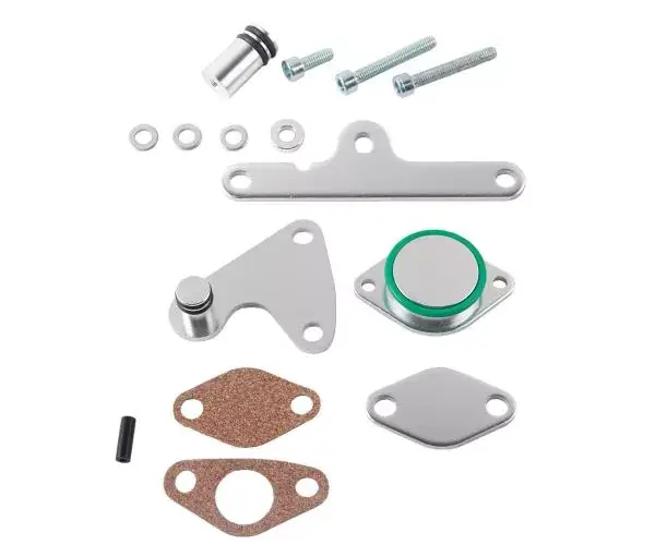 Kit na zaslepení EGR ventilu ProRacing BMW 3-Series E90 / E91 / E92 / E93 325d/330d/xd N57 Nejlepší Volba