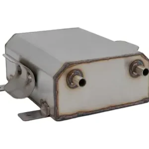 Nejprodávanější Vyrovnávací palivová nádrž / fuel surge tank - objem 3,5l s držáky pro pumpy