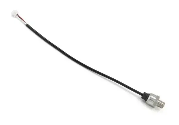 ProRacing senzor tlaku oleje / paliva / vzduchu - 1/4"-NPT Aktuální