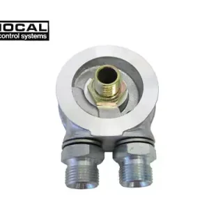 Adaptér pod olejový filtr Mocal 3/4-16UNF - vývody D-10 Doprava Zdarma