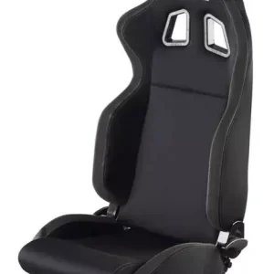 Vrácení Zdarma Sportovní sedačka Sparco R100 - černá