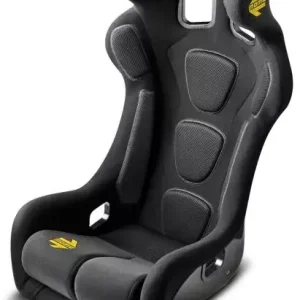 Závodní sedačka Momo Daytona Evo - černá Ověřený