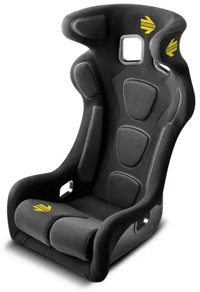 Závodní sedačka Momo Daytona Evo - černá Ověřený