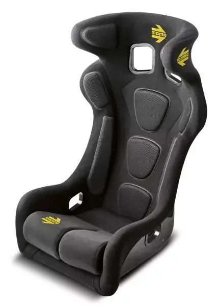 Závodní sedačka Momo Daytona Evo XL - černá Oblíbený