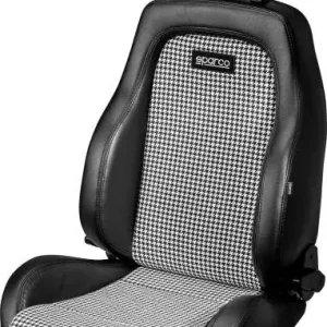 Sportovní sedačka Sparco GT - černá/šedá Cenový Hit