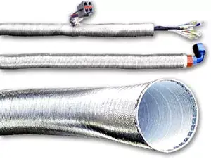 Thermo-flex Thermotec 3,8 x 302cm stříbrný Super Cena