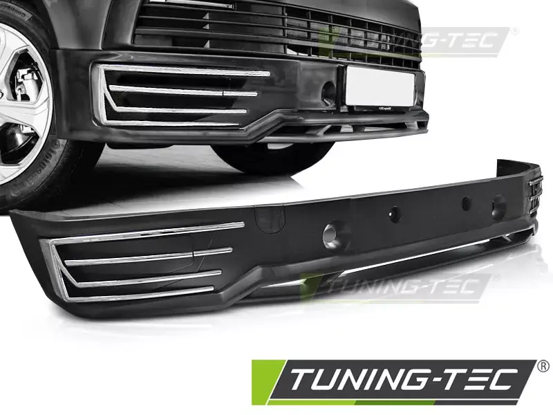 Odeslání Ihned SPOILER FRONT SPORT fits VW T6 15-19