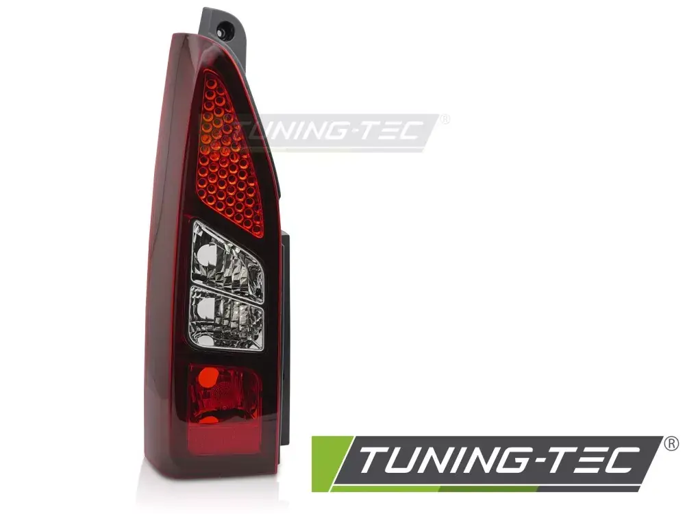TAIL LIGHT LEFT SIDE TYC fits CITROEN BERLINGO PAUGEOT PARTNER 12-18 SINGLE GATE Doprava Zdarma