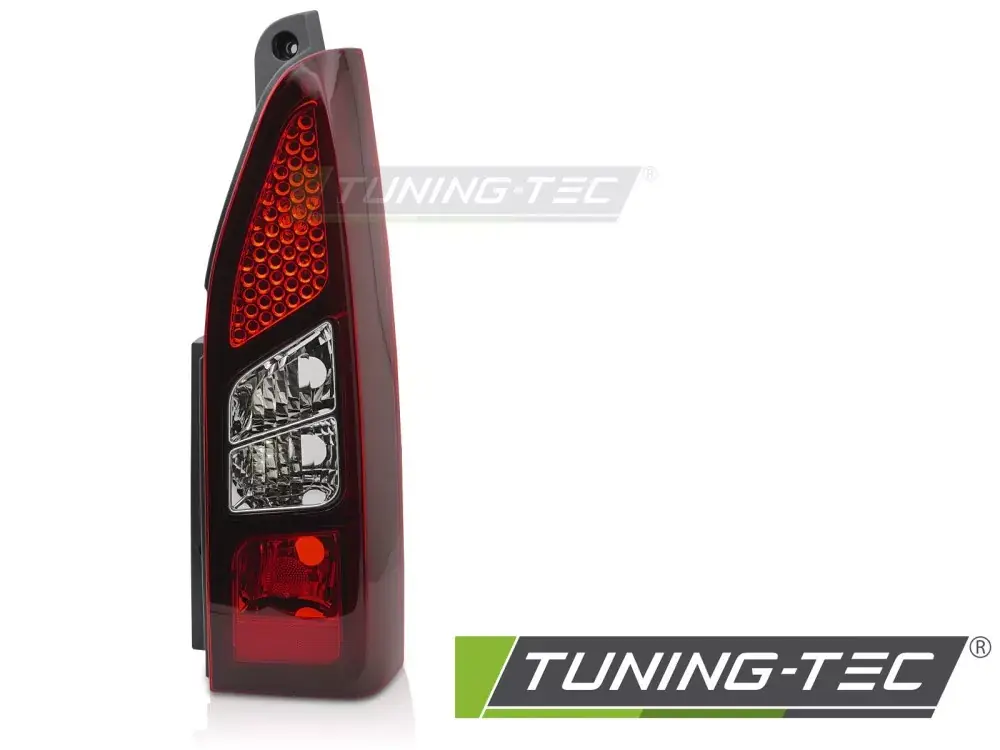 Akce TAIL LIGHT RIGHT SIDE TYC fits CITROEN BERLINGO PAUGEOT PARTNER 12-18 SINGLE GATE