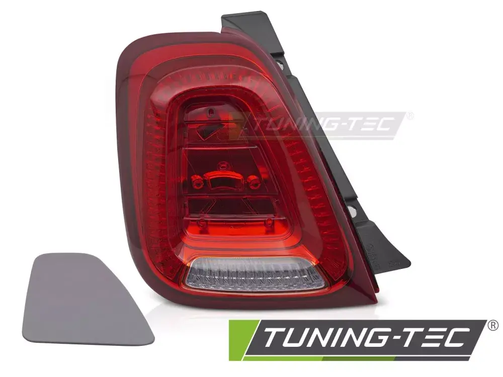 TAIL LIGHT LEFT SIDE TYC fits FIAT 500 15-20 Koupit Online