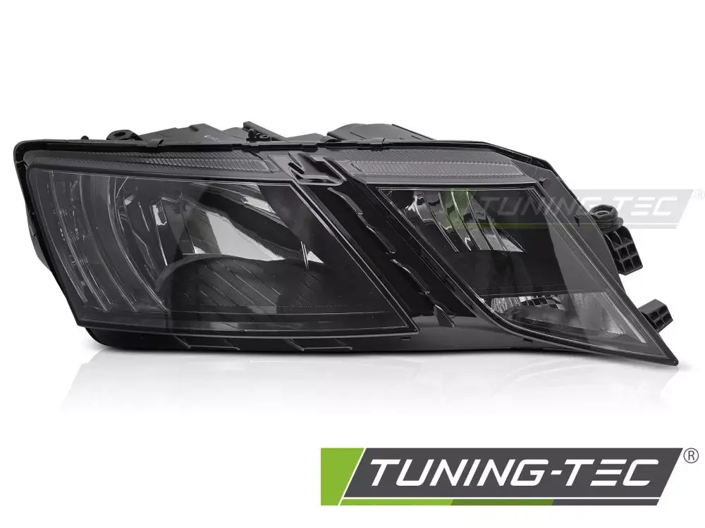 SVĚTLOMET PRAVÁ STRANA TYC pasuje na SKODA OCTAVIA III 16-20 Super Cena
