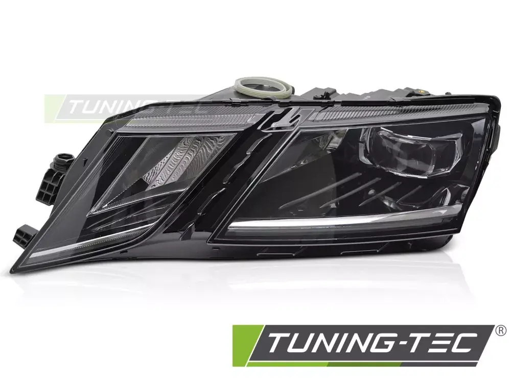 LED LEVÁ SVĚTLA TYC pasuje na SKODA OCTAVIA III 16-20 Nejlepší Cena