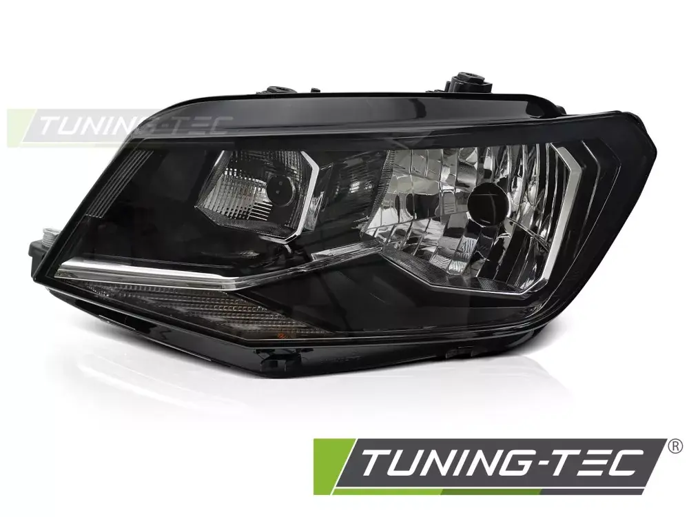 Autentický ČERNÉ LEVÉ SVĚTLO H4 TYC pasuje na VW CADDY 15-20
