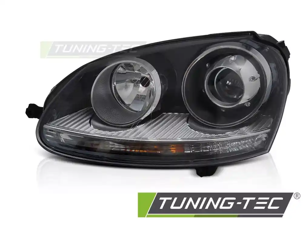 Sezónní Sleva XENON HEADLIGHT LEFT SIDE TYC fits VW GOLF V 03-09