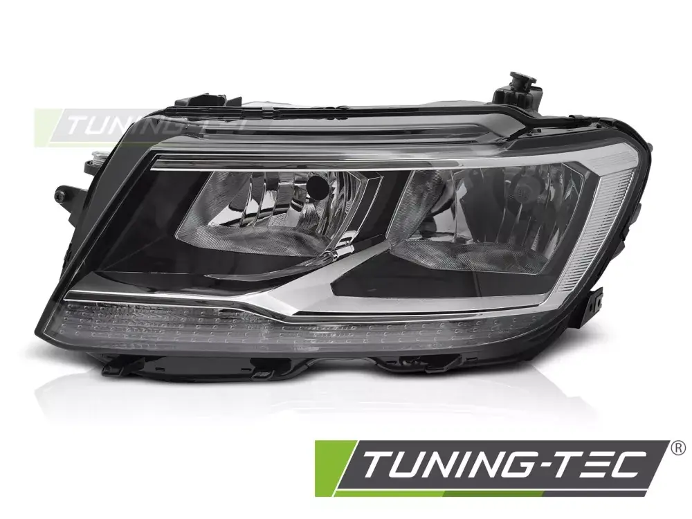Výprodej HEADLIGHT LEFT SIDE TYC fits VW TIGUAN II 15-20