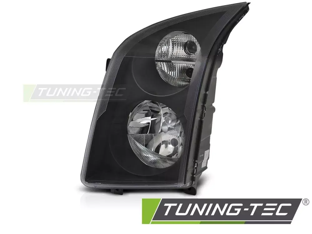 Jen Po Omezenou Doba HEADLIGHTS LEFT SIDE TYC W/DRL fitsVW CRAFTER I 13-16