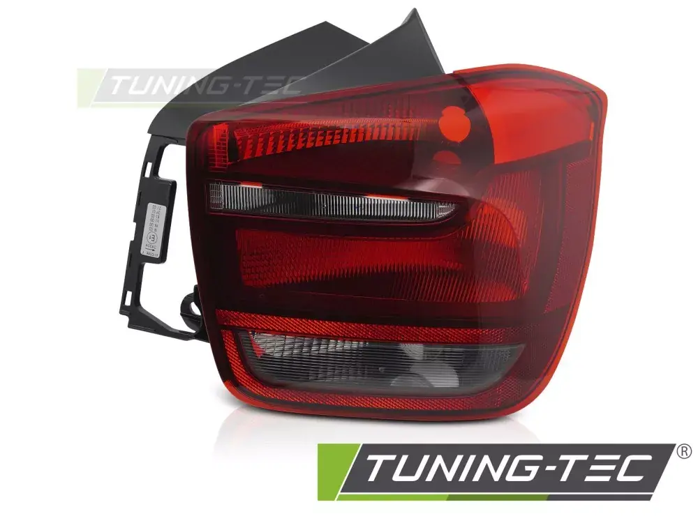 TAIL LIGHT RED WHITE RIGHT SIDE TYC fits BMW F20 F21 11-14 Nová Kolekce