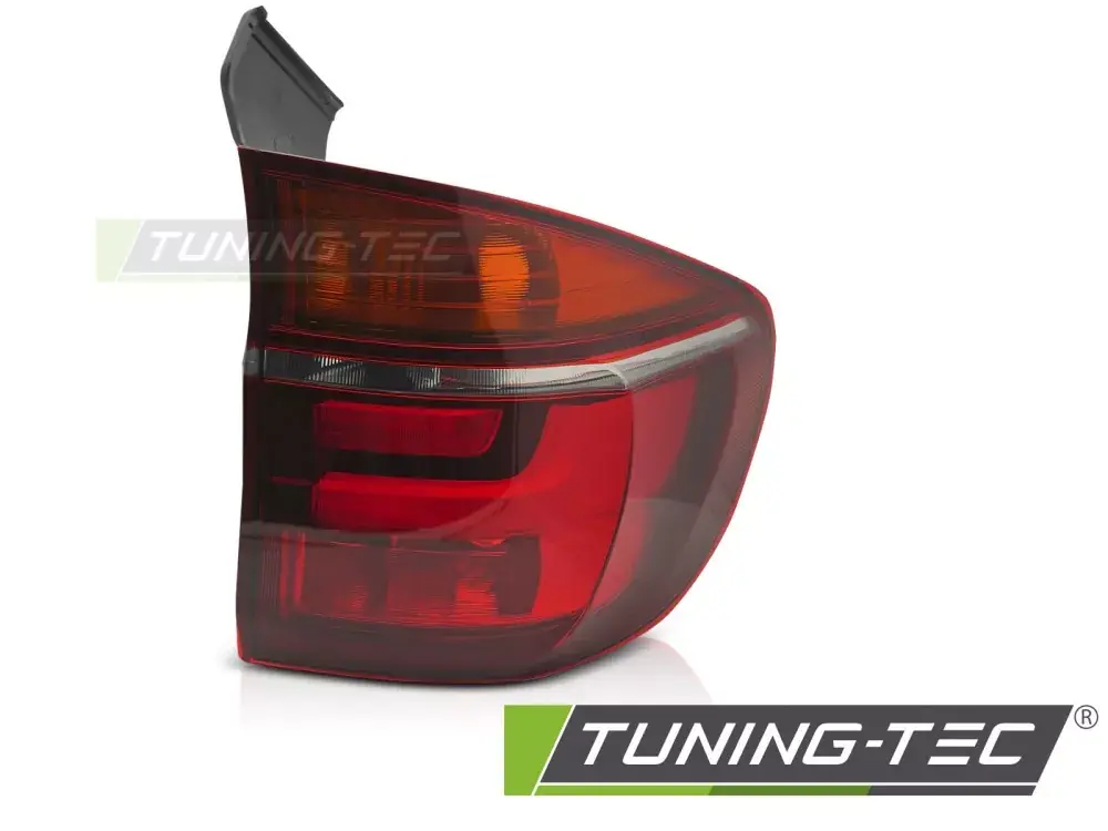 Must-Have LED TAIL LIGHT RIGHT SIDE TYC fits BMW X5 E70 10-13