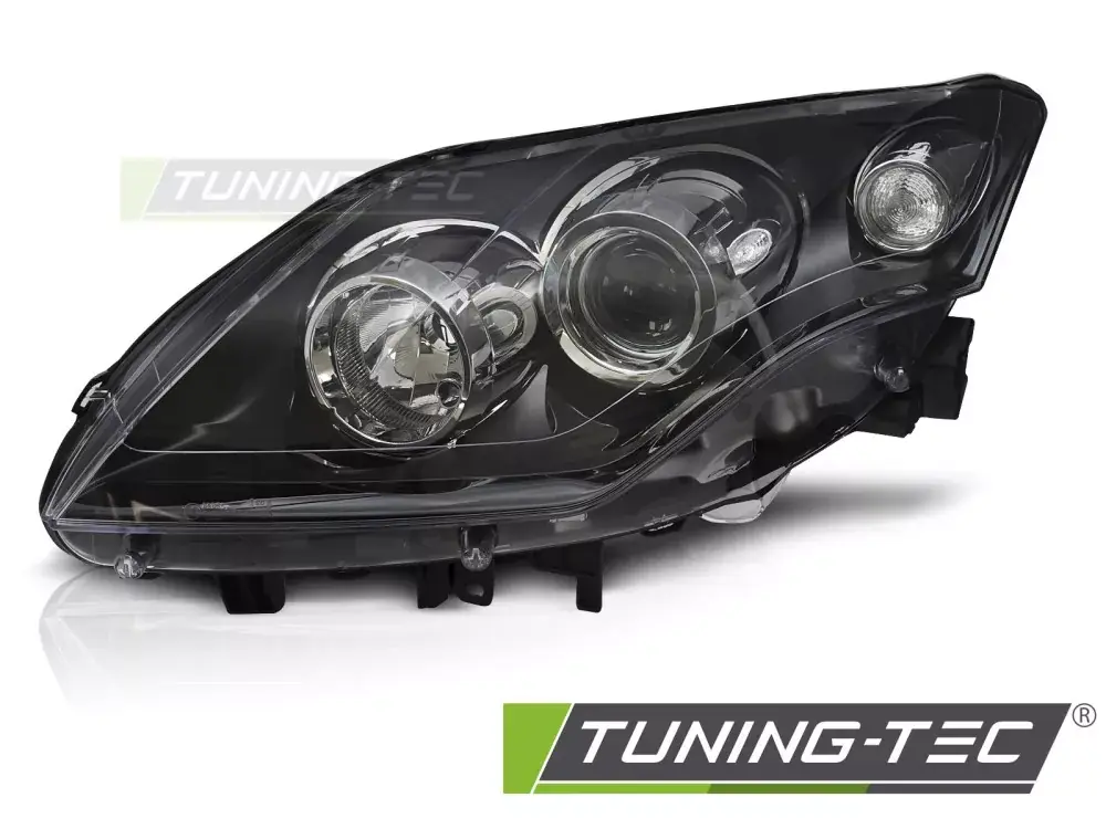 Nízká Cena HEADLIGHT BLACK LEFT SIDE TYC fits RENAULT LAGUNA III 07-11