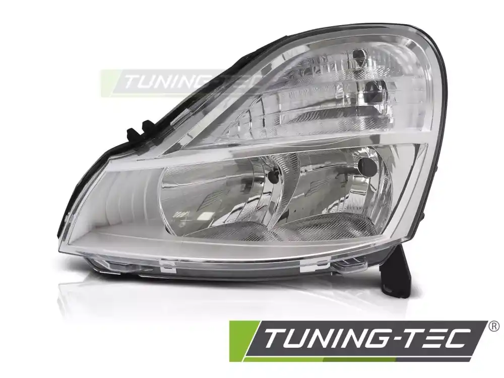 HEADLIGHT LEFT SIDE TYC fits RENAULT MODUS 08-12 Jen Po Omezenou Doba
