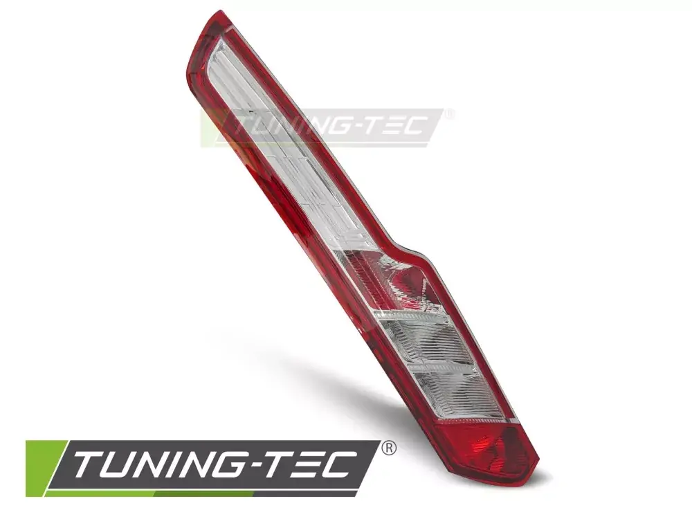 TAIL LIGHT LEFT SIDE TYC fits FORD TRANSIT TOURNEO CUSTOM 12-23 Must-Have