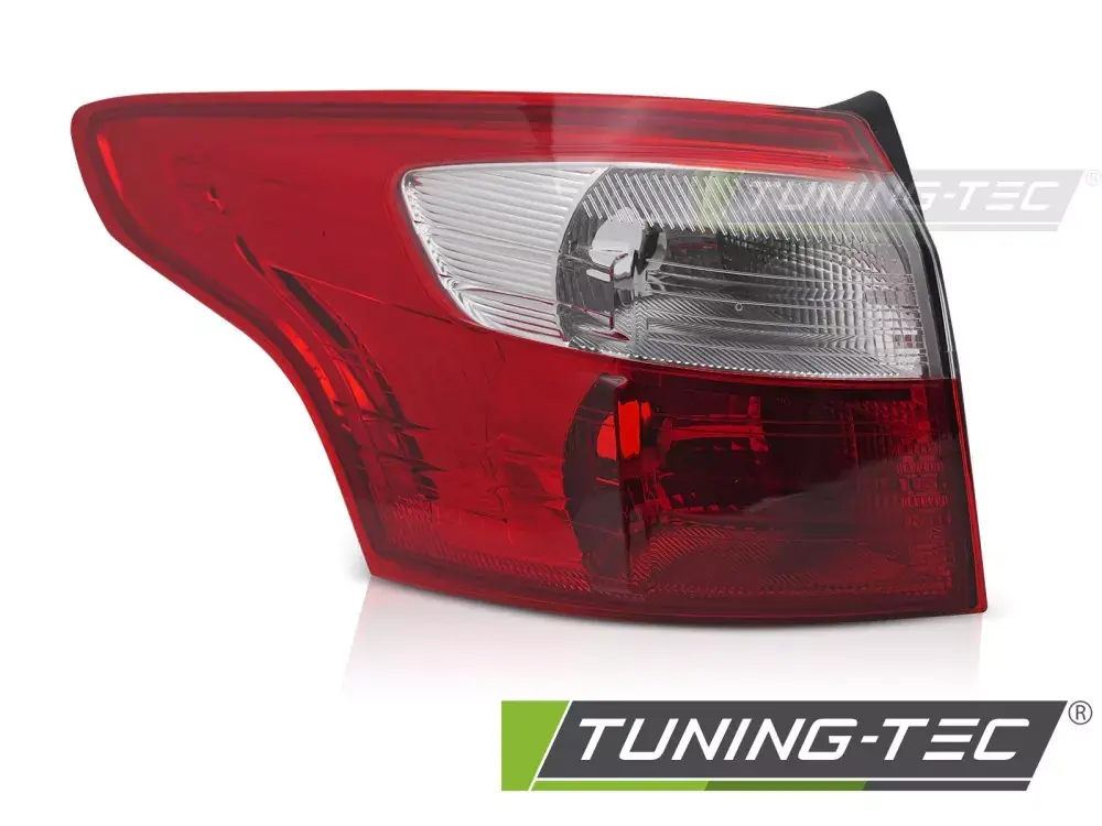 Nejlepší Cena TAIL LIGHT LEFT SIDE TYC fits FORD FOCUS MK3 11-14 TURNIER