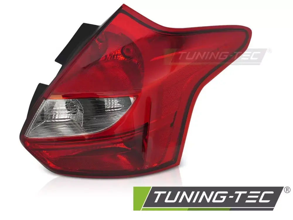 LED KONCOVÉ SVĚTLO PRAVÁ STRANA TYC pasuje na FORD FOCUS MK3 11-14 HATCHBACK Výhodná Nabídka
