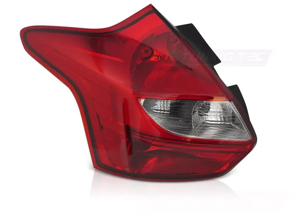 LED ZADNÍ SVĚTLO LEVÁ STRANA TYC pasuje na FORD FOCUS MK3 11-14 HATCHBACK Sezónní Sleva