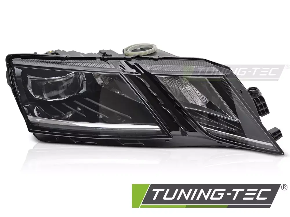 LED PRAVÁ STRANA PŘEDNÍHO SVĚTLA TYC pasuje na SKODA OCTAVIA III 16-20 Poslední Šance