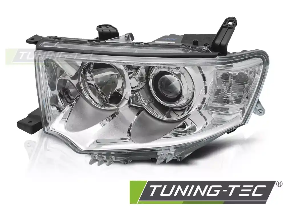 Cenová Bomba LEVÁ SVĚTLOMET TYC pasuje na MITSUBISHI PAJERO 10-15