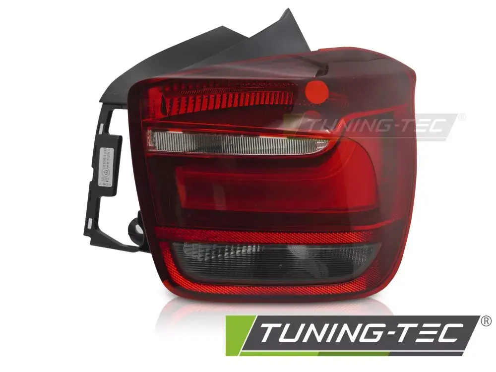 LED KONCOVÉ SVĚTLO ČERVENÉ BÍLÉ PRAVÁ STRANA TYC pasuje na BMW F20 F21 11-14 Sleva