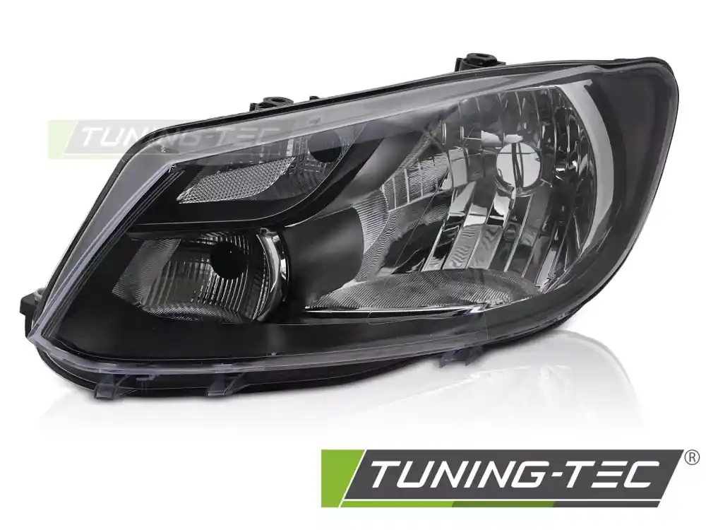 Odeslání Ihned ČERNÉ LEVÉ SVĚTLO H4 TYC pasuje na VW CADDY 11-14
