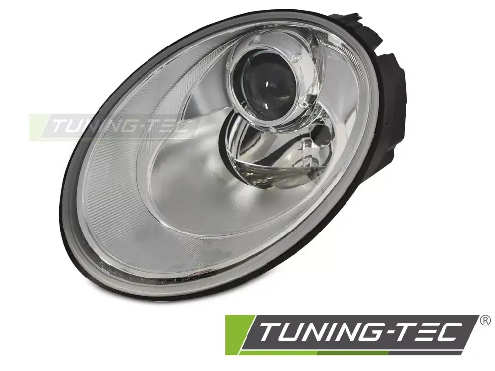 LEVÁ SVĚTLOMET TYC pasuje na VW NEW BEETLE 06-12 Sleva