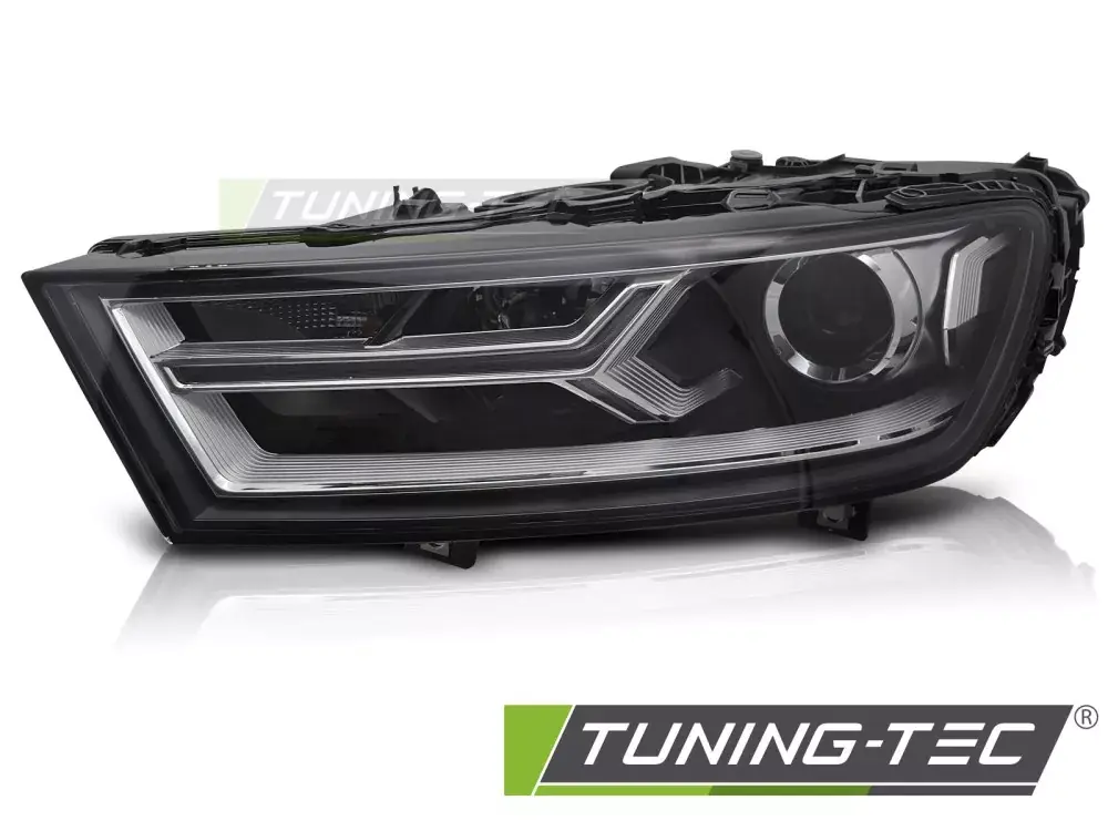 Novinka XENONOVÉ PŘEDNÍ SVĚTLO LEVÝ TYC pasuje na AUDI Q7 15-19