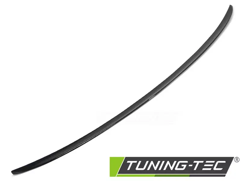 Bezpečná Platba SPOILER DO kufru SPORTOVNÍ STYL LESKLÝ ČERNÝ pasuje na BMW E92 06-13