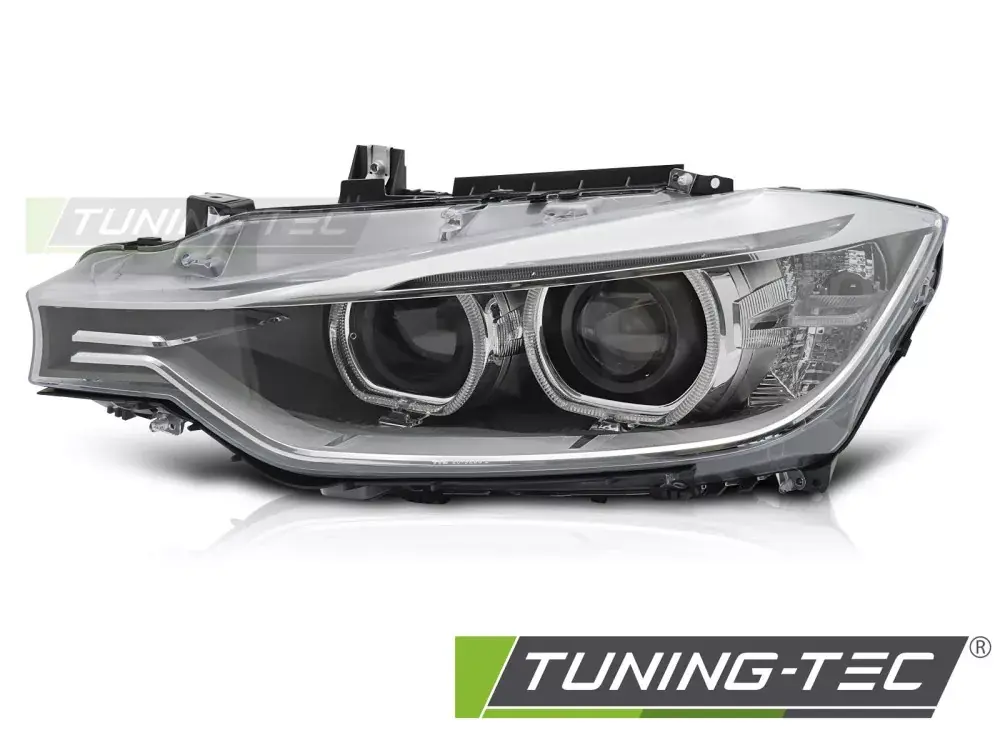 XENONOVÝ PŘEDNÍ SVĚTLOMET LEVÁ STRANA pasuje na BMW F30 F31 11-15 Akční Cena