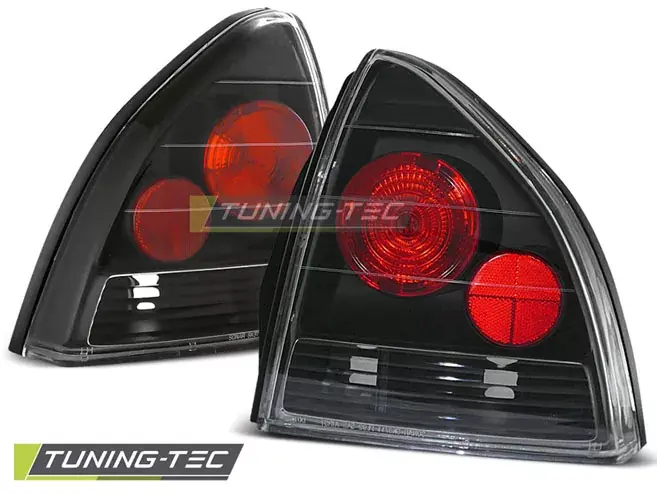 Vysoce Kvalitní HONDA PRELUDE 02.92-01.97 ČERNÁ