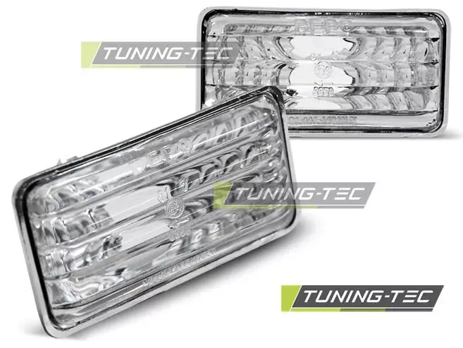 SIDE DIRECTION CHROME pasuje na VW GOLF / VENTO / SEAT IBIZA / CORDOBA Koupit Online